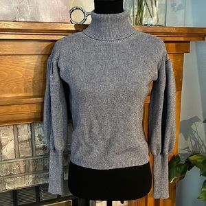 Aaron & Amber turtleneck sweater